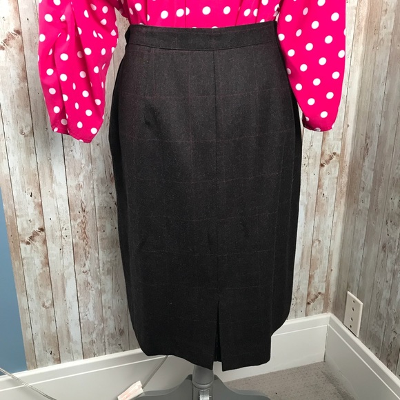 Austin Reed size 10 wool suit EUC - Picture 4 of 8